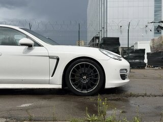 2010 Porsche Panamera I, белый, 1850000 рублей, вид 3