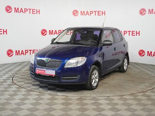 Skoda Fabia II