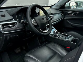 2022 Chery Tiggo 8 I Рестайлинг, белый, 1742700 рублей, вид 5