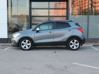 2014 Opel Mokka I, серый, 960000 рублей, вид 2
