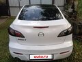 2011 Mazda 3 II (BL) Рестайлинг, белый - вид 4
