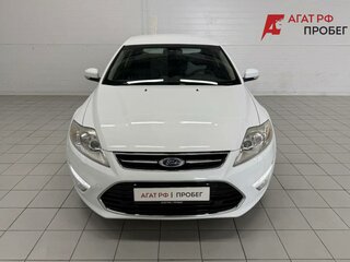 2012 Ford Mondeo IV Рестайлинг, белый, 950000 рублей, вид 2