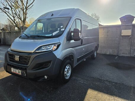2024 Fiat Professional Ducato, серебристый, 5790000 рублей, вид 3