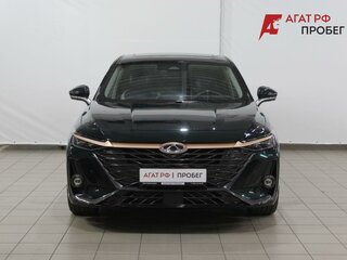 2023 Chery Arrizo 8, зелёный, 1650000 рублей, вид 2