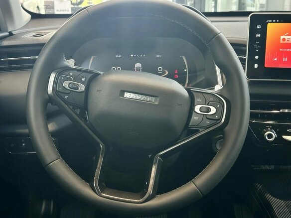 2026 Haval Jolion I Рестайлинг, белый, 2771010 рублей - вид 10