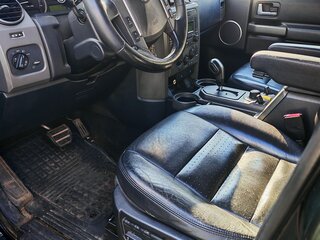 2006 Land Rover Discovery III, зелёный, 750000 рублей, вид 4