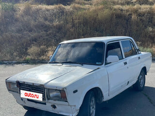 2001 Lada (ВАЗ) 2105, белый, 50000 рублей, вид 1