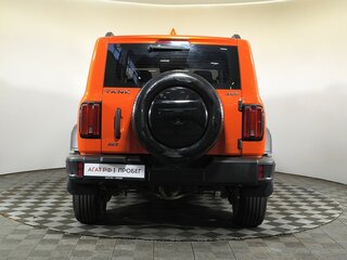 2024 Tank 300 I, оранжевый, 3590000 рублей, вид 5