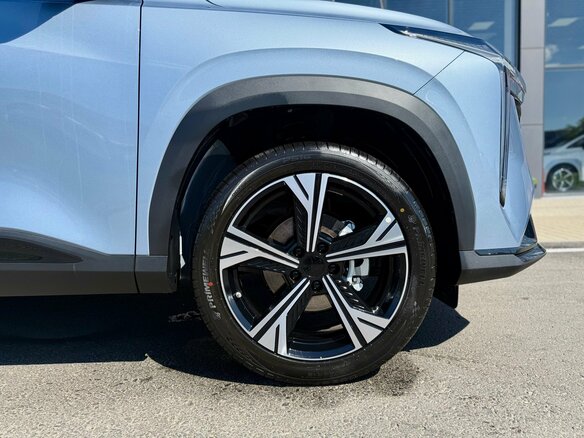 2026 Geely Cityray, голубой, 3344990 рублей - вид 6