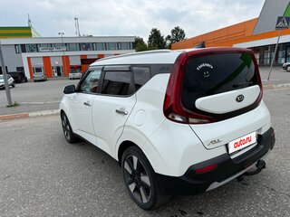 2021 Kia Soul III, белый, 1690000 рублей, вид 5
