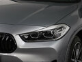 2022 BMW X2 xDrive18d I (F39), серый - вид 7