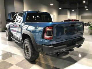2026 Ram 1500 TRX SRT V Рестайлинг, синий, 18120000 рублей, вид 4