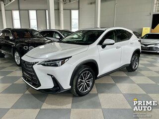 Lexus NX 250 II