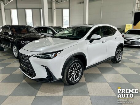 Lexus NX II