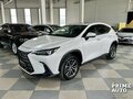 2021 Lexus NX 250 II, белый, 3999000 рублей