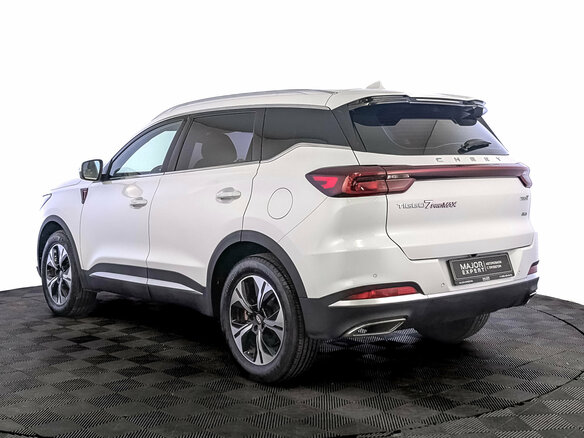 2023 Chery Tiggo 7 Pro Max I, белый, 1910000 рублей - вид 6