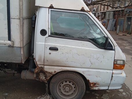 2005 Hyundai Porter, белый, 250000 рублей, вид 3