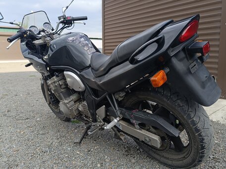 1995 Suzuki Bandit GSF 600, чёрный, 299000 рублей, вид 2