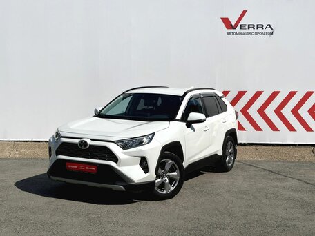 Toyota RAV4 V (XA50)