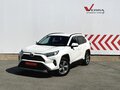 2020 Toyota RAV4 V (XA50), белый, 3120000 рублей