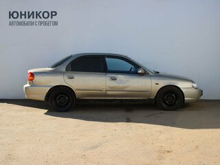 2008 Kia Spectra I Рестайлинг 2, бежевый, 209000 рублей, вид 4