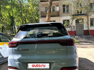 2023 Chery Tiggo 7 Pro Max I, синий, 1850000 рублей, вид 2