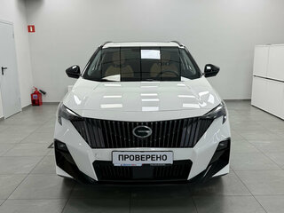 2024 GAC GS3, белый, 1570000 рублей, вид 2