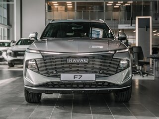 2026 Haval F7 II, серый, 3799000 рублей, вид 2