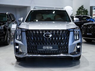 2026 GAC GS8 II, серебристый, 5349000 рублей, вид 1