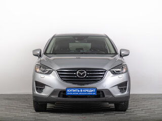 2015 Mazda CX-5 I Рестайлинг, серый, 1829000 рублей, вид 3