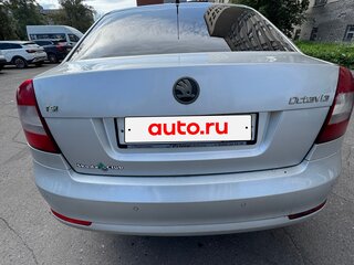 2009 Skoda Octavia II (A5) Рестайлинг, серебристый, 380000 рублей, вид 5