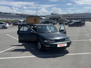 1997 Kia Sephia I Рестайлинг, зелёный, 155000 рублей, вид 3