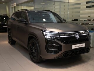 2026 Volkswagen Teramont Pro II (China Market), серый, 6531825 рублей, вид 2