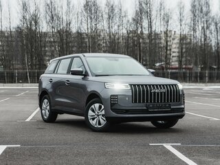 2026 Jaecoo J6, серый, 2267000 рублей, вид 4