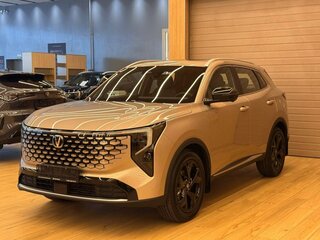 2026 Changan UNI-S I Рестайлинг, коричневый, 3149900 рублей, вид 3