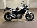 2013 Suzuki SFV 650 Gladius, белый, 480000 рублей