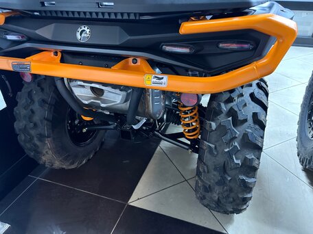 2026 BRP Can-Am Outlander Max XT-P 1000R, серый, 2800000 рублей, вид 4