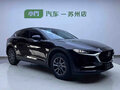 2023 Mazda CX-4 I Рестайлинг, чёрный, 1760000 рублей - вид 2