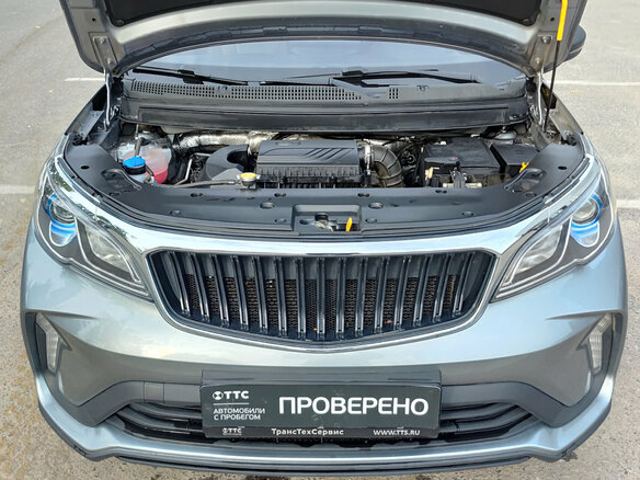 2023 Livan X3 Pro, серый, 1239000 рублей - вид 8