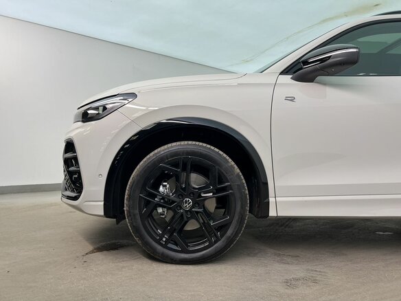 2026 Volkswagen Tiguan L Pro III (China Market), серый - вид 13