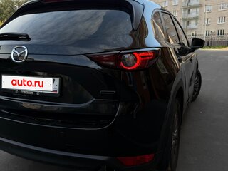2018 Mazda CX-5 II, чёрный, 1850000 рублей, вид 5
