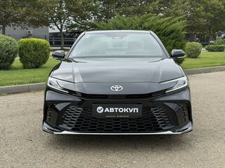 2026 Toyota Camry IX (XV80) China Market, чёрный, 4565000 рублей, вид 2