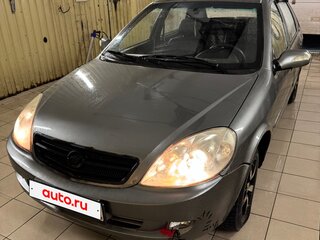 2008 Lifan Breez (520), серебристый, 85000 рублей, вид 2