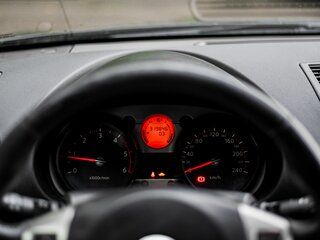 2008 Nissan Qashqai I, чёрный, 580000 рублей, вид 5