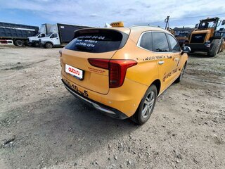2023 Haval Jolion I, белый, 1200000 рублей, вид 3
