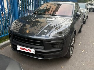 2021 Porsche Macan GTS I Рестайлинг 2, серый, 7700000 рублей, вид 1