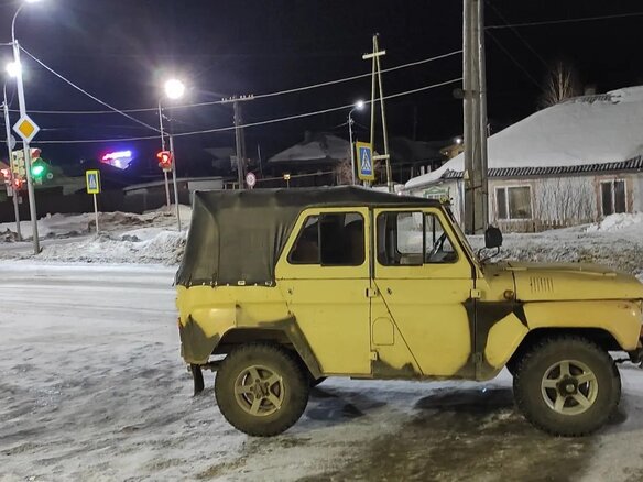 1992 УАЗ 31512, бежевый, 250000 рублей - вид 3