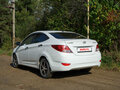 2014 Hyundai Solaris I, белый, 740000 рублей - вид 7