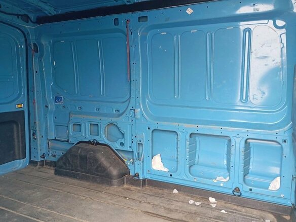 2021 Ford Transit, синий, 2494000 рублей - вид 9