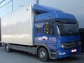 2009 Mercedes-Benz Atego, синий, 4650000 рублей - вид 6
